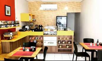 Imagem 2: Cafeteria em pleno funcionamento bairro São José em frente a clinica Homo