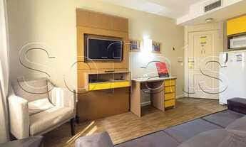 Imagem 4: Flat The World na Vila Olímpia disponível disponível para locação com 30m² 1 dormitório 1