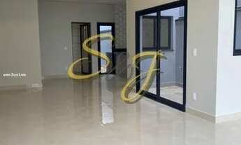 Imagem: Casa em Condomínio para Venda em Paulínia