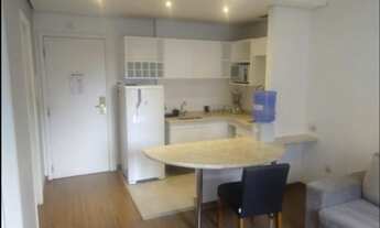 Imagem 7: Flat para aluguel possui 33 metros quadrados com 1 quarto em Vila Olímpia - São Paulo - SP