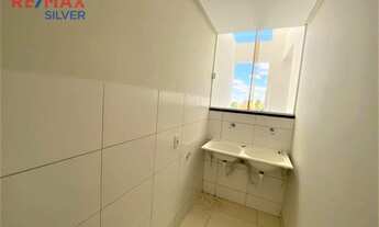 Imagem 6: Apartamento com 2 dormitórios para alugar, 90 m² por R$ 900,00/mês - Vomita Mel - Guanamb