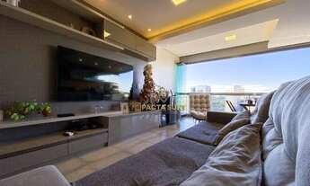 Imagem 6: Apartamento com 2 dormitórios (1 suíte), sala, 2 vagas, 78 m² - venda por R$ 1.400.000 ou