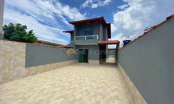 Imagem: Casa com 2 dorms, Flórida Mirim, Mongaguá