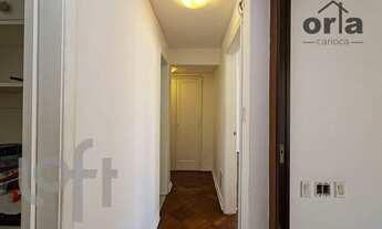 Imagem 5: Apartamento Triplex com 4 dormitórios à venda, 239 m² por R$ 2.450.000,00 - Humaitá - Rio