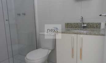 Imagem 7: Apartamento com suíte e varanda com churrasqueira no Jardim das Vertentes