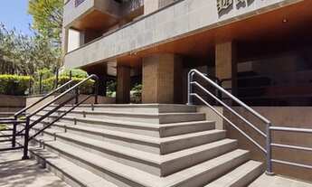 Imagem 3: Apto amplo, 3 dormitórios com lareira, churrasqueira e gabinete