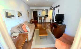 Imagem 2: George V Itaim com 60m², 1 dormitório e 1 vaga para locação no Itaim Bibi