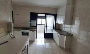 Imagem 2: Apartamento com 3 dormitórios para alugar, 116 m² por R$ 5.870,00/mês - Chácara Inglesa