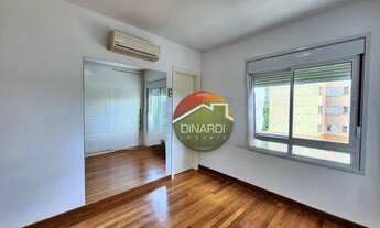 Imagem 7: Apartamento com 3 dormitórios para alugar, 240 m² por R$ 6.950,00/mês - Jardim Canadá - Ri