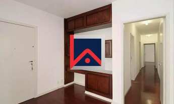 Imagem 5: Apartamento Locação Higienópolis 190 m² 3 Dormitórios