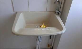 Imagem 4: Apartamento de 2 Dormitórios; Living 2 Ambientes (Estar e Jantar)