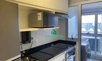 Imagem 7: Apartamento com 1 dormitório para alugar, 58 m² por R$ 4.033,00/mês - Vila Cruzeiro - São