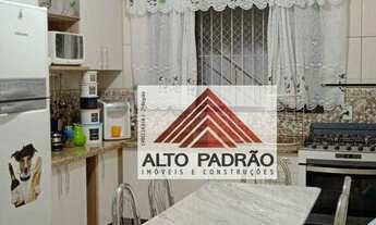 Imagem 4: Sobrado com 2 dormitórios à venda, 81 m² por R$ 350.000,00 - Jardim Itapark - Mauá/SP