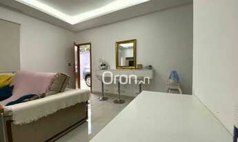 Imagem 2: Casa com 3 dormitórios à venda, 100 m² por R$ 520.000,00 - Residencial Vereda dos Buritis