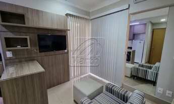 Imagem 2: Apartamento Studio mobiliado 34m² Centro