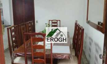 Imagem 4: Sobrado com 3 dormitórios à venda, 191 m² por R$ 850.000,00 - Vila Valparaíso - Santo Andr