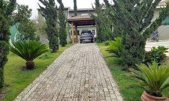 Imagem 2: Sobrado para venda com 188 metros quadrados com 4 quartos em Residencial Recanto Verde - C