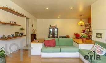 Imagem 4: Apartamento com 3 dormitórios à venda, 113 m² por R$ 1.900.000 - Lagoa - Rio de Janeiro/RJ