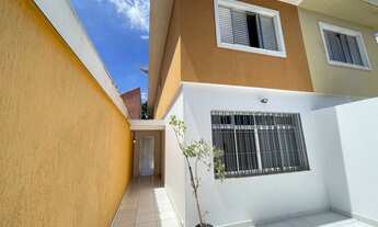 Imagem: Sobrado para venda tem 121 metros quadrados