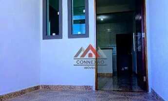 Imagem 6: Casa com 1 dormitório para alugar, 60 m² por R$ 1.250,00/mês - Parque Maria Helena - Suzan