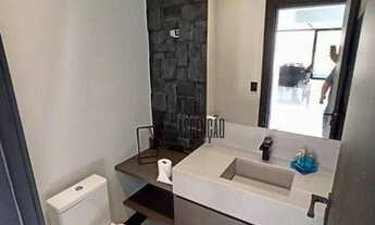 Imagem 6: Casa com 3 dormitórios à venda, 298 m² por R$ 2.845.000,00 - Residencial Real Park - Arujá