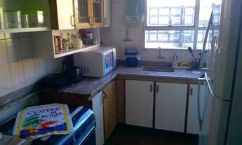 Imagem: Disponibilizo quarto em apartamento no Sion