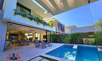 Imagem 2: Casa com 5 dormitórios à venda, 350 m² por R$ 8.800.000,00 - Riviera Módulo 16 - Bertioga