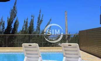 Imagem 2: Apartamento com 3 dormitórios, 153 m² - venda ou aluguel no Braga - Cabo Frio/RJ