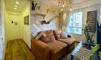 Imagem 3: Apartamento 117m² em Neópolis - Condomínio Club_ Não é mobiliado, somente os projetados