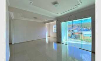 Imagem 2: Apartamento com 3 dormitórios para alugar, 120 m² por R$ 1.200,00/mês - Rancho Alegre - Ca