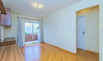 Imagem 5: Apartamento com 1 dormitório para alugar, 42 m² por R$ 1.300/mês - Novo Mundo - Curitiba/P