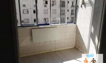 Imagem 4: Apartamento com 2 dormitórios à venda, 72 m² por R$ 351.600,00 - Embaré - Santos/SP