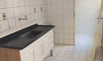 Imagem 5: Apartamento com 2 dormitórios à venda, 55 m² por R$ 220.000 - Jardim Santo André - Santo A