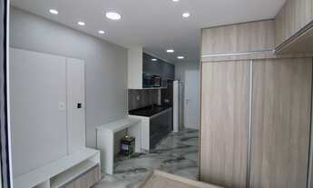 Imagem 5: Apartamento para aluguel possui 28 metros quadrados com 1 quarto em Consolação - São Paulo