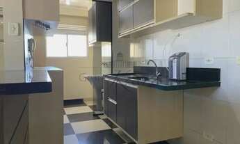 Imagem 2: Apartamento para aluguel possui 65 metros quadrados com 3 quartos