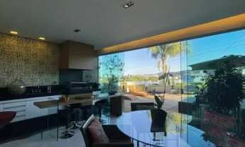 Imagem: NOVA LIMA - Casa Padrão - Balneário Água