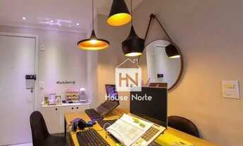 Imagem 5: Apartamento à venda, 51 m² por R$ 410.000,00 - Jaçanã - São Paulo/SP