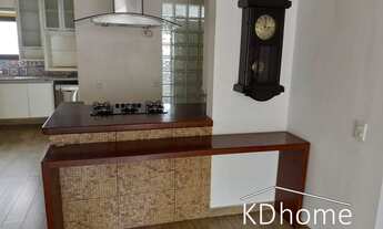 Imagem: Apartamento reformado no Itaim Bibi