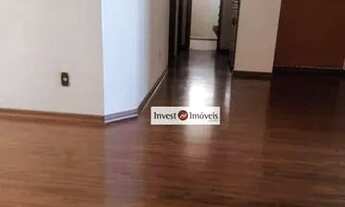 Imagem 3: 3 dormitórios/suíte com armários e 2 vagas de garagem no Jd. Alvorada