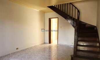 Imagem 2: Sobrado residencial com 120 m²