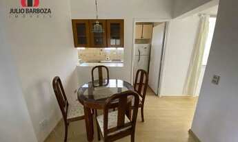 Imagem 6: Apartamento com 1 dormitório, semi mobiliado, na Vila Clementino, com 1 vaga de garagem