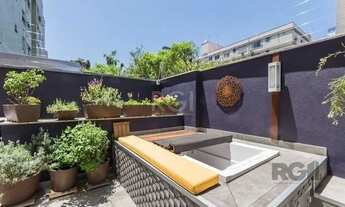 Imagem 7: Garden para Venda - 102m², 1 dormitório, 2 vagas - Auxiliadora