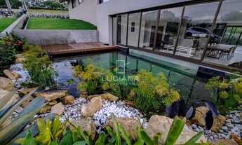 Imagem 3: Bela casa com aquário em condomínio de alto padrão!