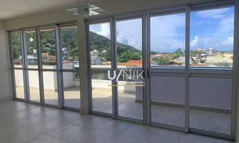 Imagem 3: Cobertura com 2 dormitórios à venda, 136 m² por R$ 990.000,00 - Lagoa da Conceição - Flori