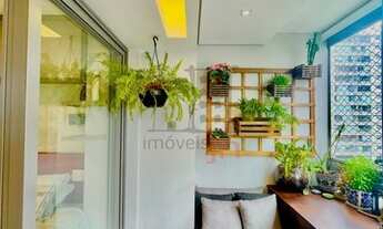 Imagem 7: Apartamento - 64 m² - 2 dormitórios (1 suíte) - 1 vaga - R$ 1.325.000 - Brooklin - São Pau