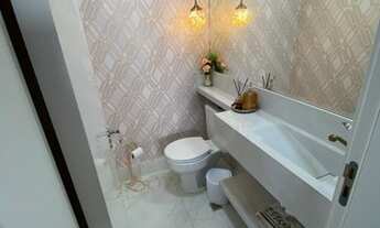 Imagem 4: Apartamento para venda tem 122 metros quadrados com 3 quartos