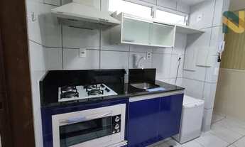 Imagem 5: Apartamento com 1 quarto para alugar, 37 m² por R$ 2.200/mês - Tambaú - João Pessoa/PB