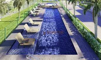 Imagem 4: Casa com 2 dormitórios à venda, 58 m² por R$ 430.864,52 - Parque Atheneu - Goiânia/GO