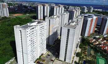 Imagem 2: Reserva da Praias - Ponta Negra - Nascente - 02 quartos (01 suíte