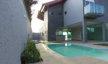 Imagem 3: Casa com 3 dormitórios para alugar, 340 m² por R$ 12.880,00/mês - Condomínio Residencial J